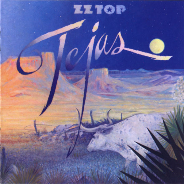 ZZ Top – Tejas