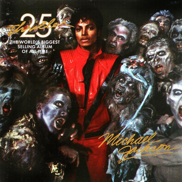 Michael Jackson – Thriller 25