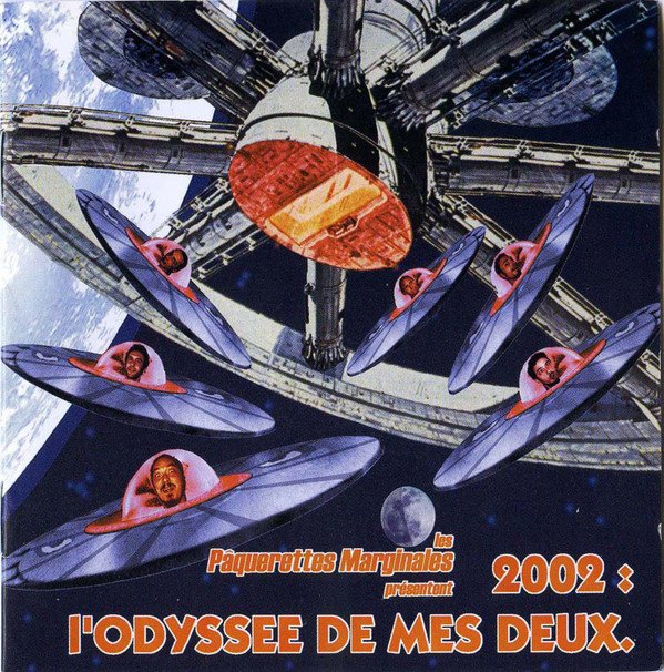 Les Pâquerettes Marginales 2002 : L'Odysée De Mes Deux