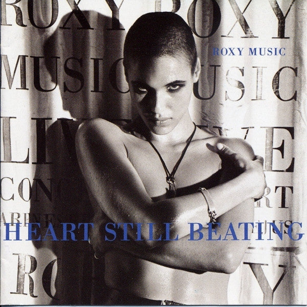 Roxy Music – Heart Still Beating