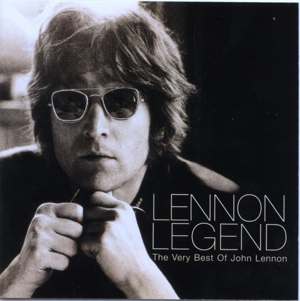 John Lennon – Lennon Legend - The Very Best Of John Lennon