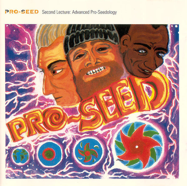 Pro-Seed - Second Lecture: Advanced Pro-Seedology