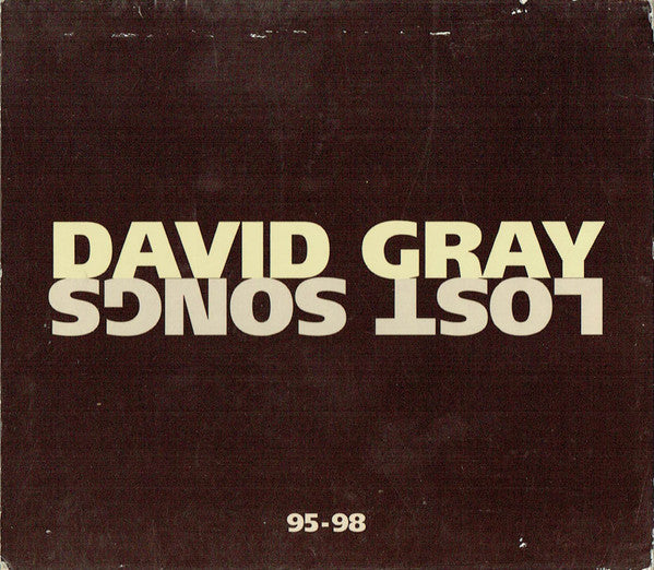 David Gray – Lost Songs 95-98