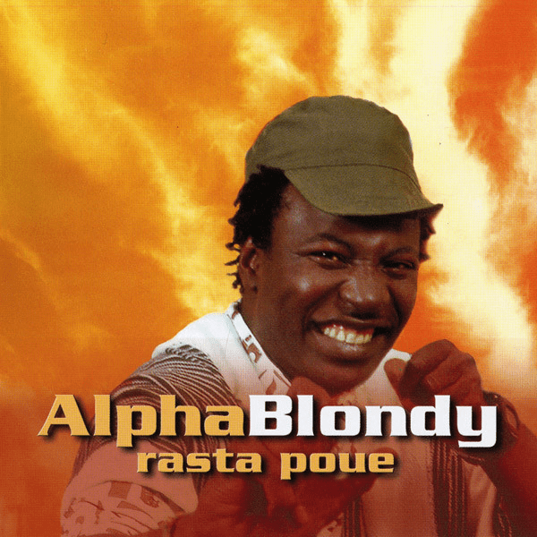 Alpha Blondy – Rasta Poué