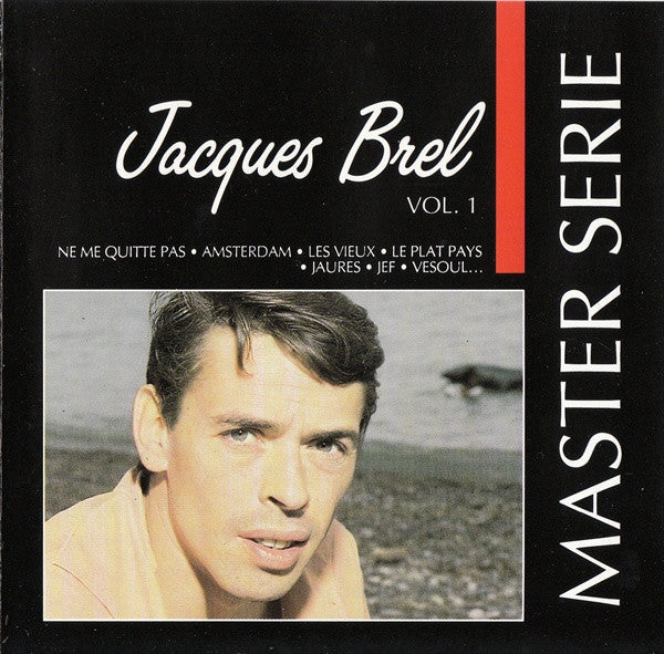 Jacques Brel – Jacques Brel Vol. 1