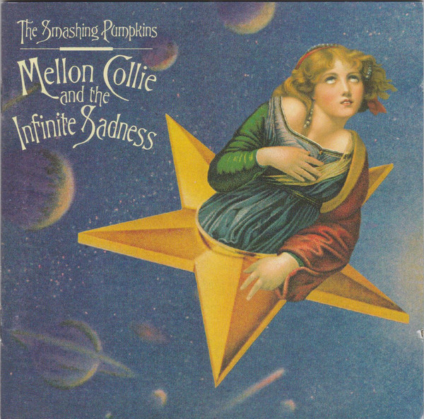 The Smashing Pumpkins – Mellon Collie And The Infinite Sadness