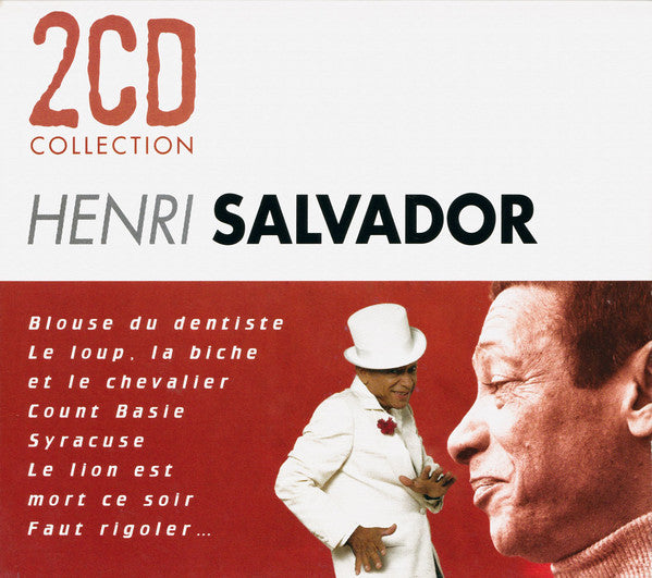 Henri Salvador