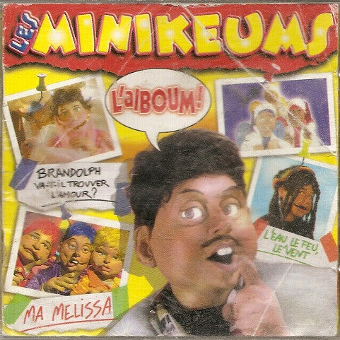 Les Minikeums – L'Alboum!
