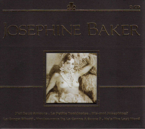 Josephine Baker – Josephine Baker