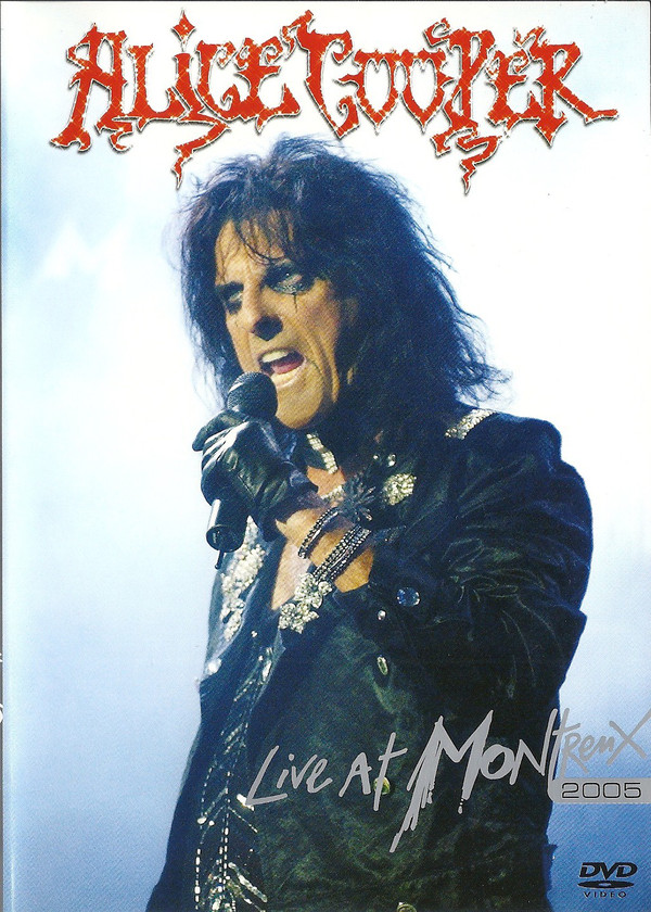 Alice Cooper – Live At Montreux 2005