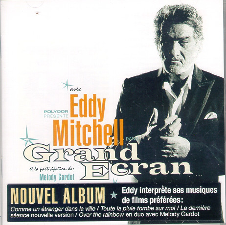Eddy Mitchell – Grand Ecran