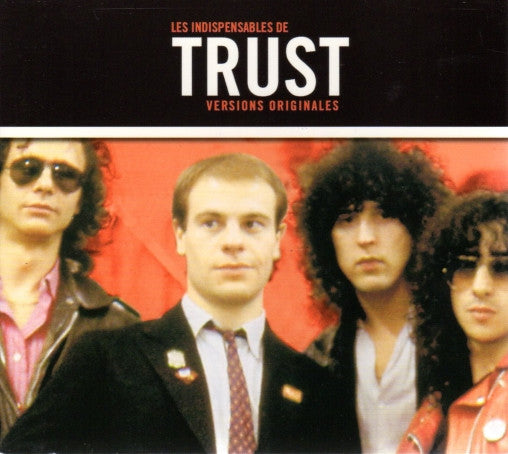 Trust – Les Indispensables De Trust