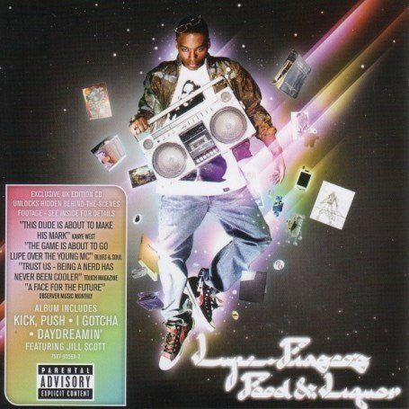 Lupe Fiasco – Lupe Fiasco's Food & Liquor