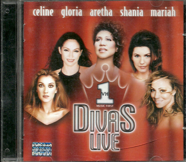 Divas (6) – VH1 Divas Live