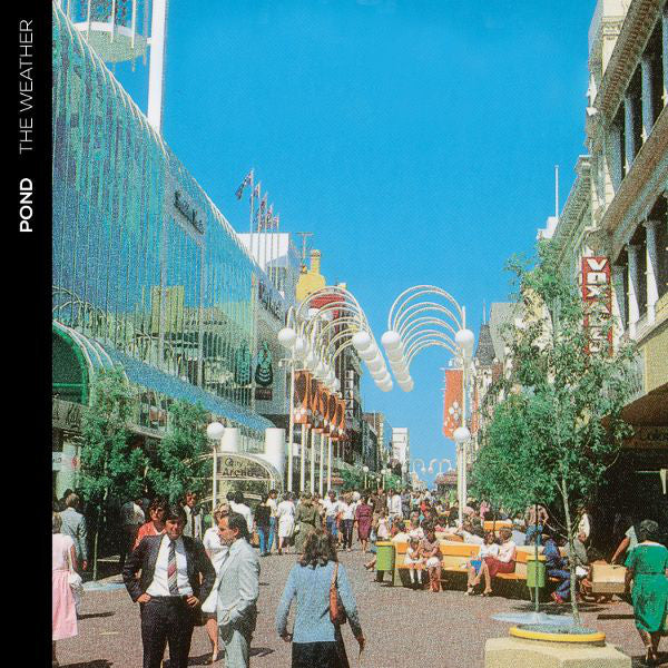 Pond – The Weather