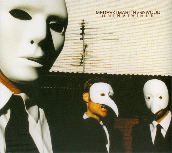 Medeski Martin And Wood – Uninvisible