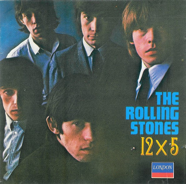 The Rolling Stones – 12 X 5