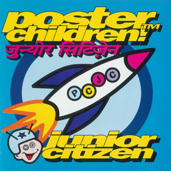 Poster Children – Junior Citizen