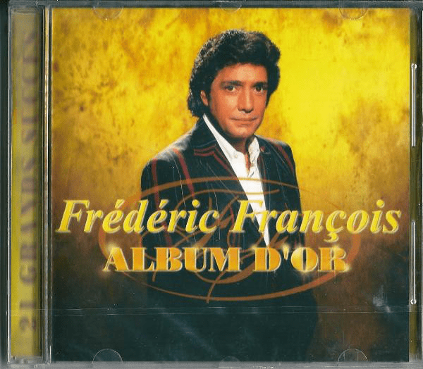 Frédéric François – Album D'Or