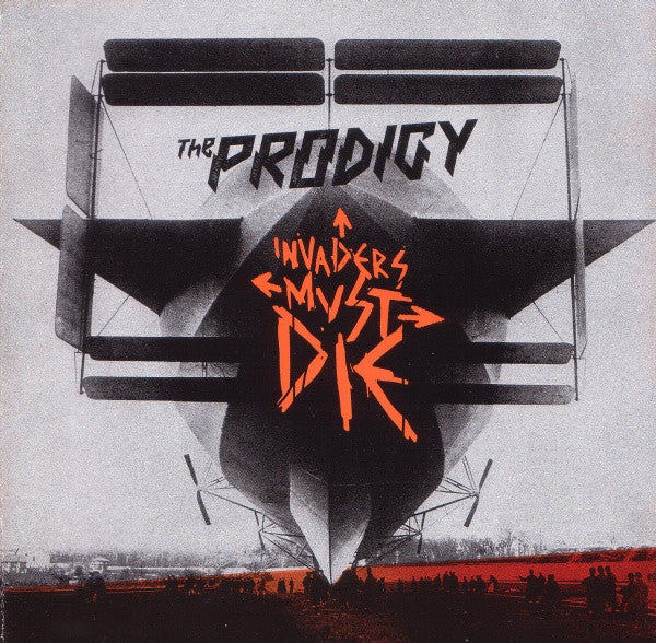 The Prodigy – Invaders Must Die