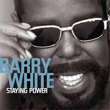 Barry White – Staying Power