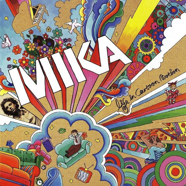 MIKA – Life In Cartoon Motion