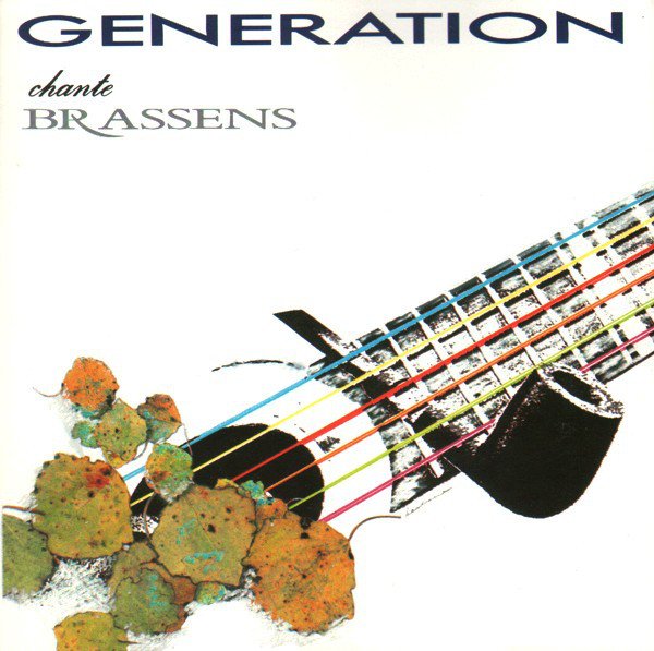 Generation Chante Brassens