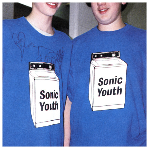 Sonic Youth – Washing Machine