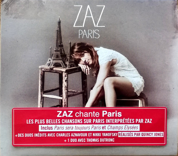 Zaz – Paris