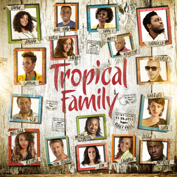 Tropical Family – Tropical Family