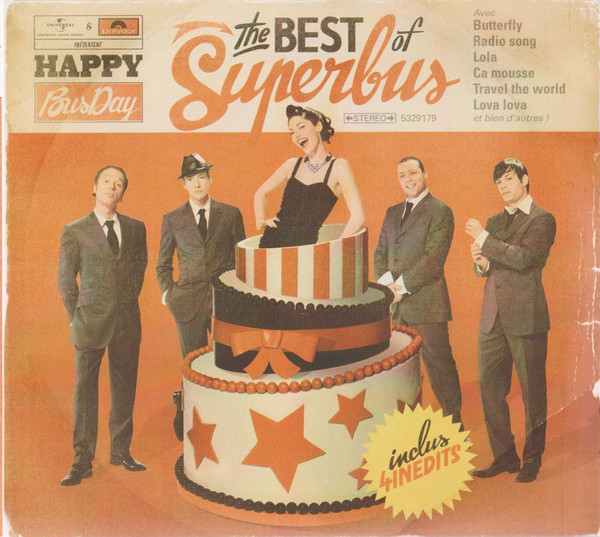 Superbus – Happy BusDay