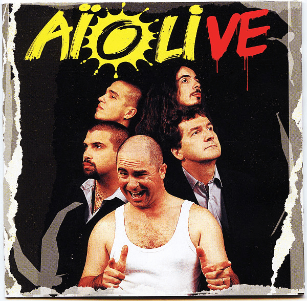 Aïoli – Aïolive