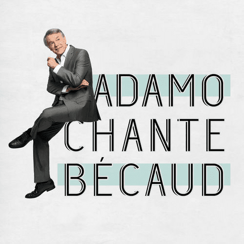 Adamo – Adamo Chante Bécaud