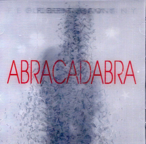 Florent Pagny – Abracadabra