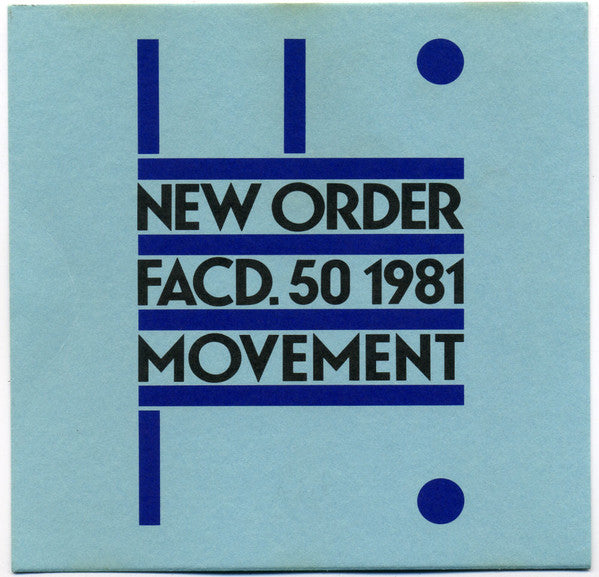 New Order – Movement