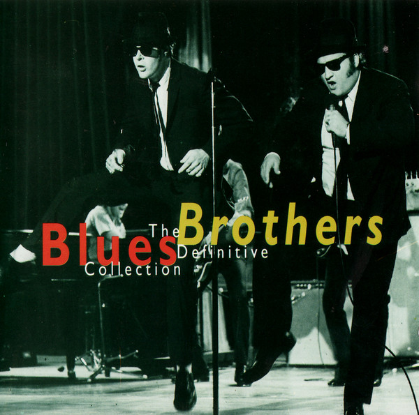 The Blues Brothers – The Definitive Collection