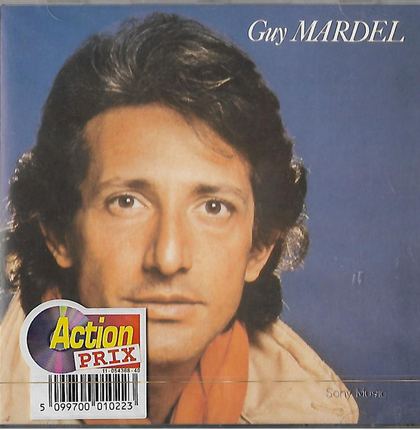 Guy Mardel – Guy Mardel