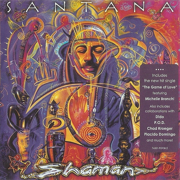 Santana – Shaman