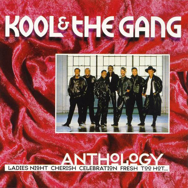 Kool & The Gang Anthology