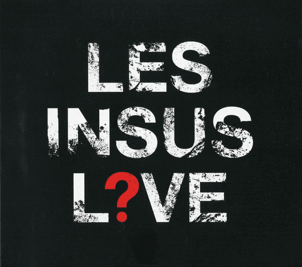 LES INSUS – L?VE