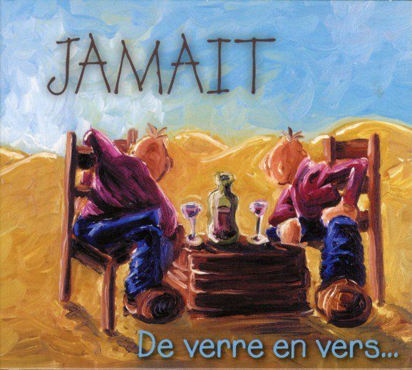 Jamait De Verre En Vers...