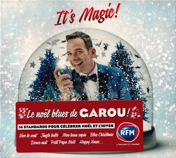 Garou – It's Magic