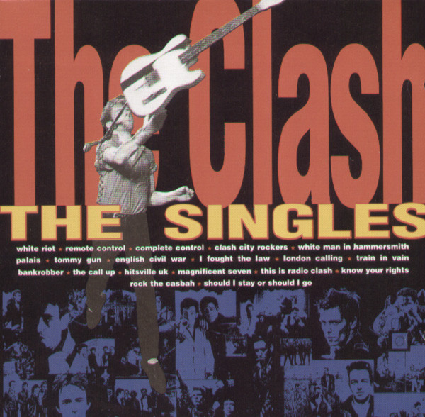 The Clash – The Singles
