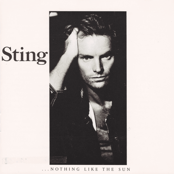 Sting – ...Nothing Like The Sun