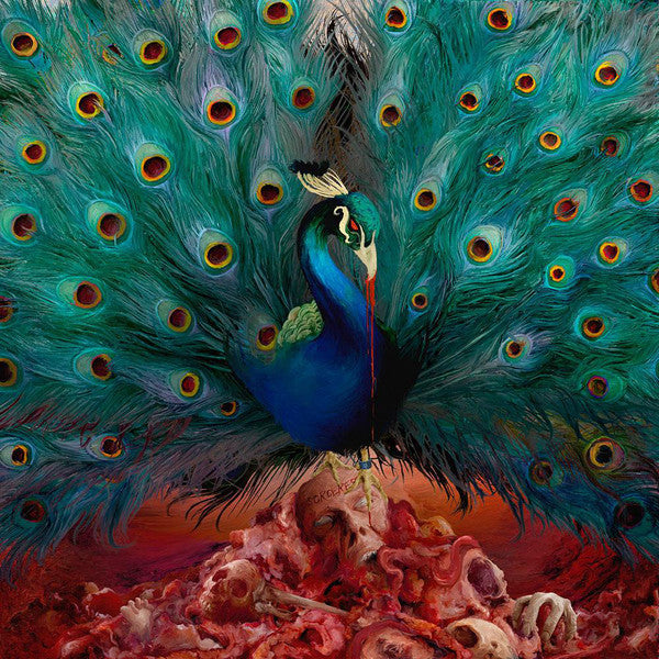 Opeth – Sorceress