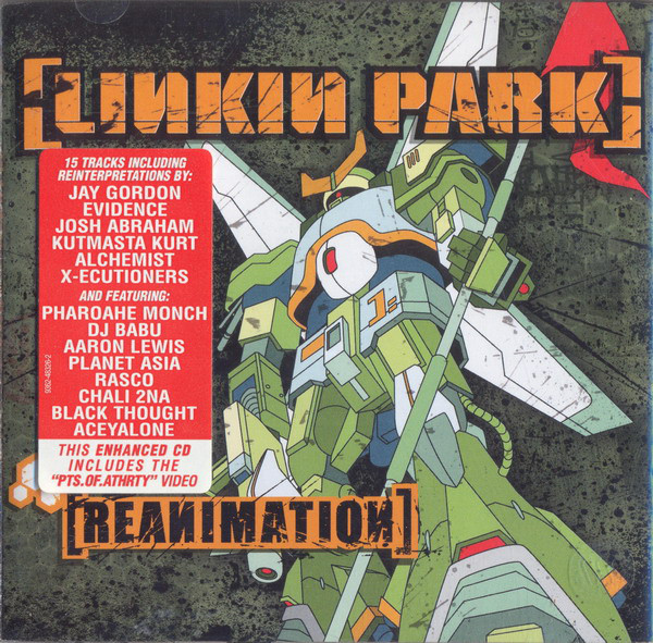 Linkin Park – Reanimation
