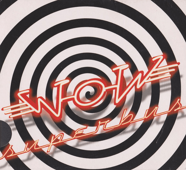 Superbus – Wow