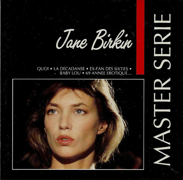 Jane Birkin – Jane Birkin