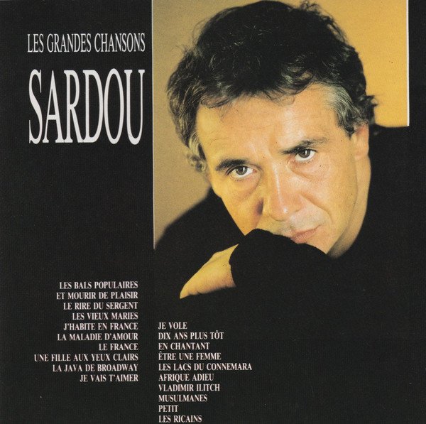 Michel Sardou – Les Grandes Chansons