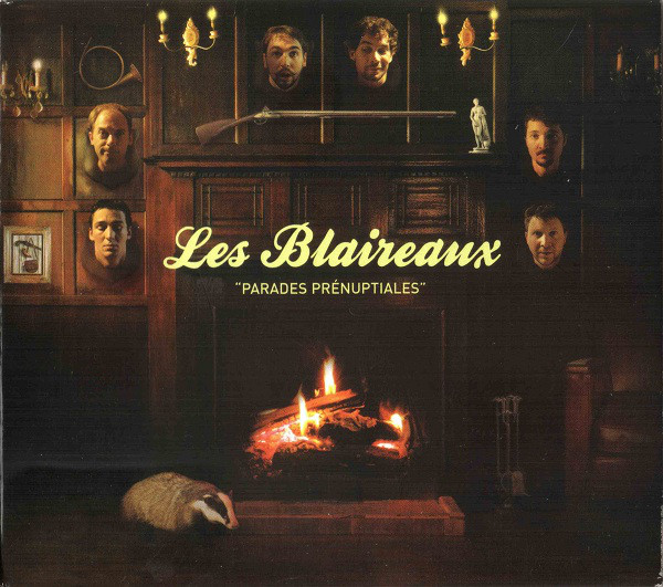 Les Blaireaux – Parades Prénuptiales